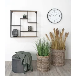 BOLIGINTERIØR GRÆS KUNSTIG PLANTE 110 CM