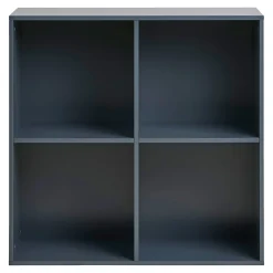 BOLIGINTERIØR JOHANNE VÆGHYLDE MØRKEGRÅ 69 X 30 X 69 CM