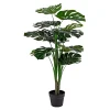 BOLIGINTERIØR MONSTERA KUNSTIG PLANTE 90 CM