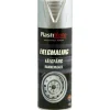 BORUP 618 FÆLGMALING 400 ML METALLIC SØLV