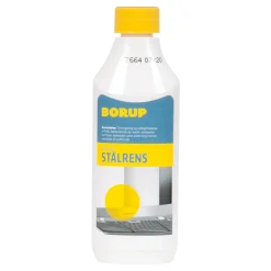 BORUP BORUP STÅLRENS  250ML 250 ML