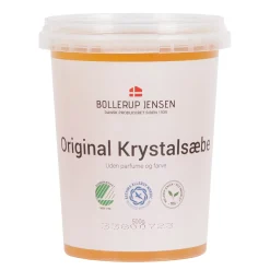BORUP FAST BRUN SÆBE 0,5 KG