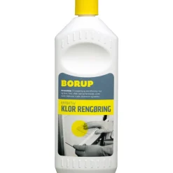 BORUP KLOR RENGØRINGSMIDDEL 1 L