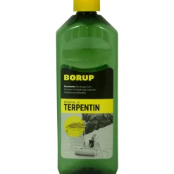 BORUP MINERALSK TERPENTIN 0,5 L