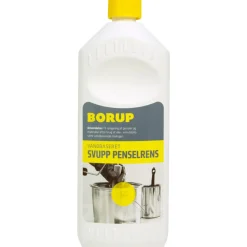 BORUP SVUPP PENSELRENS 1 L