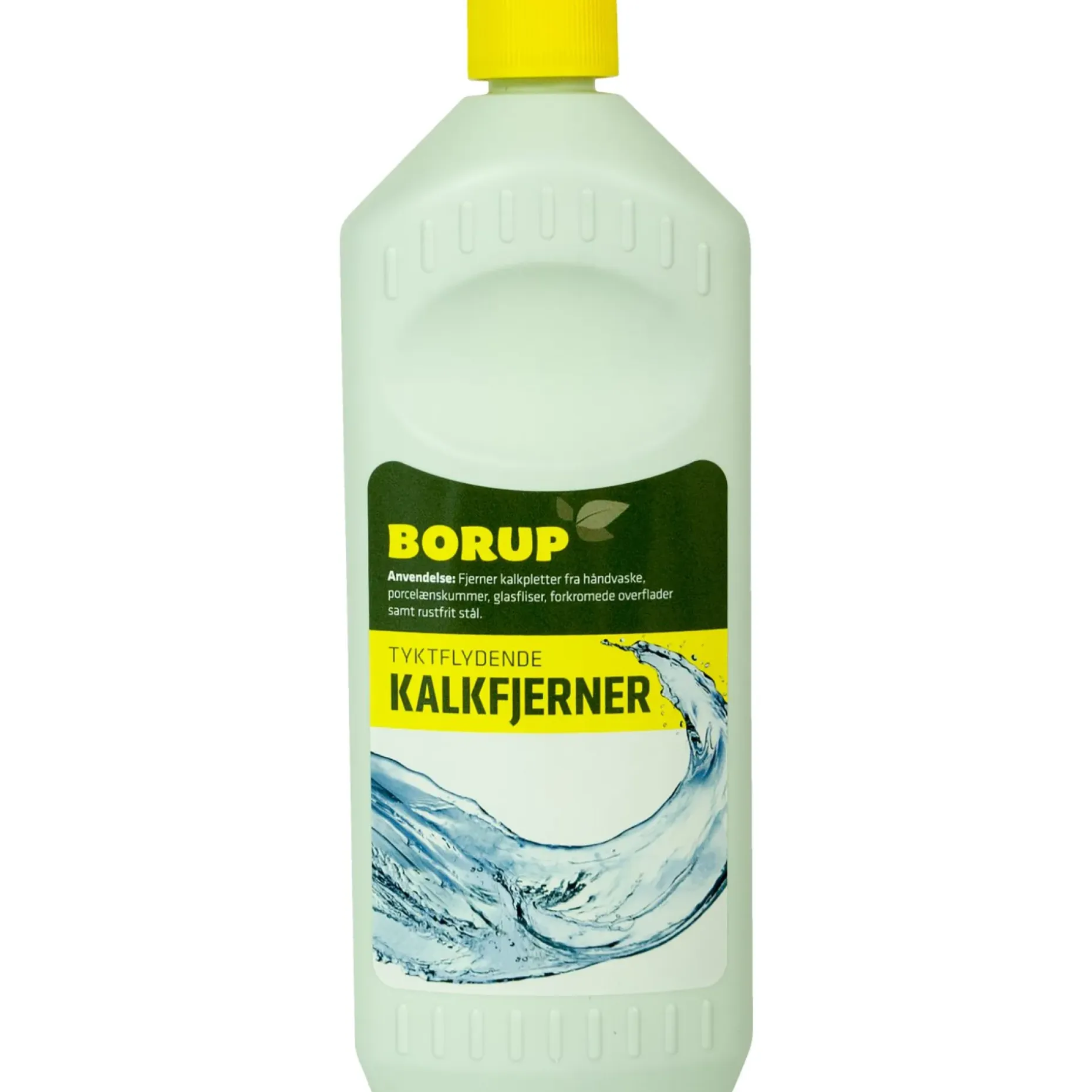 BORUP TYKFLYDENDE KALK OG RUSTFJERNER 1 L