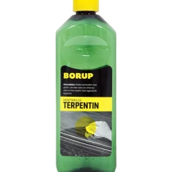 BORUP VEGETABILSK TERPENTIN 0,5 L