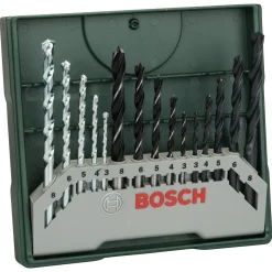BOSCH 2607019675 BORSÆT 15 STK
