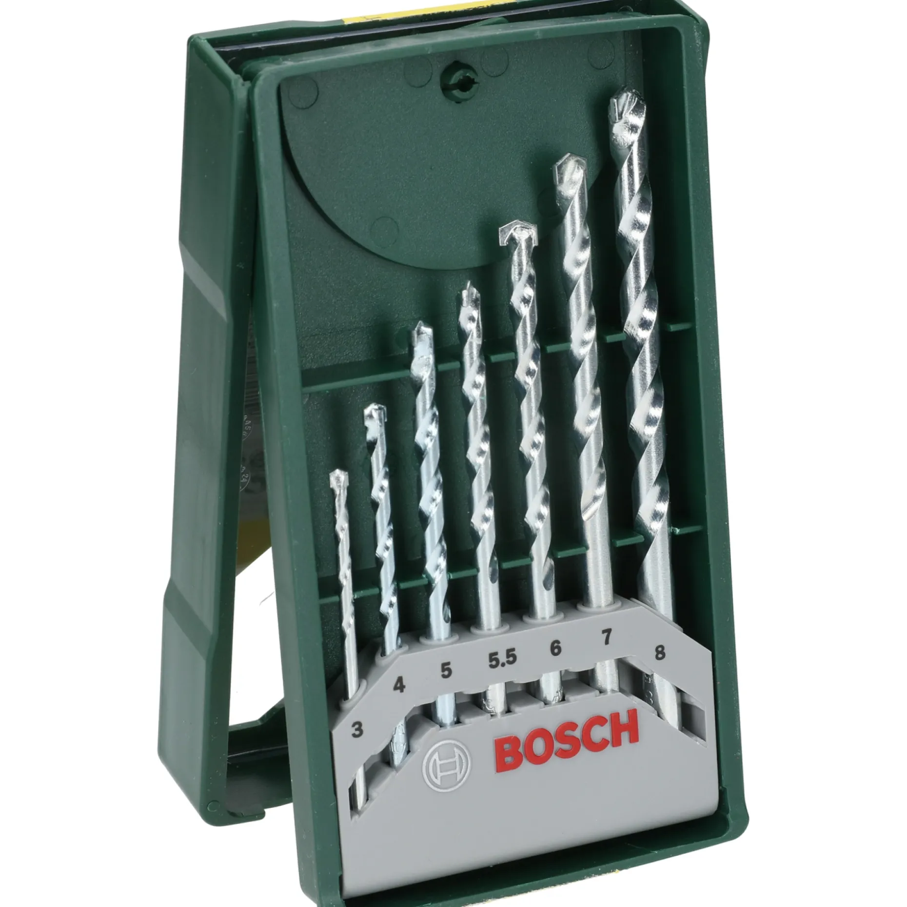 BOSCH 2607019581 MURBORSÆT 7 DELE