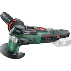 BOSCH ADVANCEDMULTI 18 MULTICUTTER AKKU 18,0 V UDEN BATTERI OG LADER