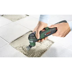 BOSCH ADVANCEDMULTI 18 MULTICUTTER AKKU 18,0 V UDEN BATTERI OG LADER