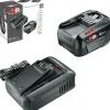BOSCH 1600A031T6 BATTERI OG LADER 18V 4 AH