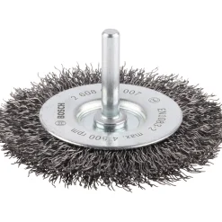 BOSCH BØLGET SKIVEBØRSTE 75 MM