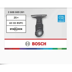 BOSCH BOSCH SAVKLINGE 10X80X20 MM