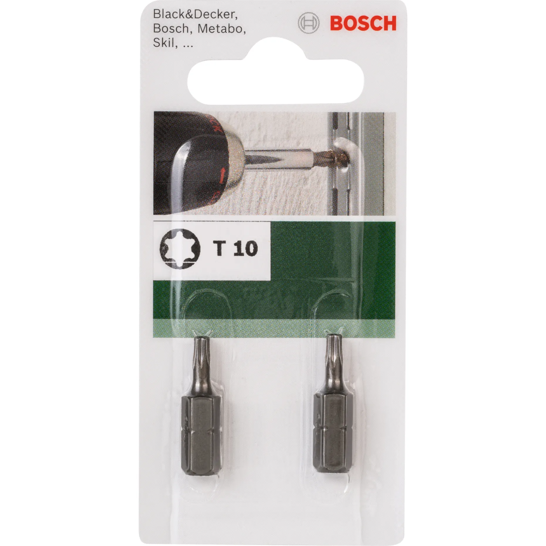 BOSCH DIY 2609255932 BITS T10 5