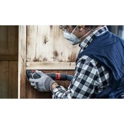 BOSCH EXPERT C470 DELTA 93MM MELLEM SLIBEBLAD 120 5 STK