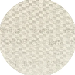 BOSCH EXPERT M480 MELLEM SLIBERONDEL Ø125 MM 120 5 STK