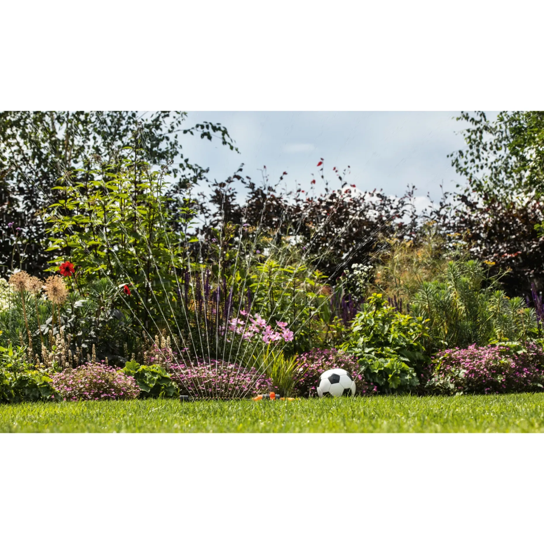 BOSCH GARDENPUMP 18V-2000 HAVEPUMPE