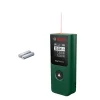 BOSCH LASERAFSTANDSMÅLER 0,14 - 20 M