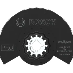 BOSCH MULTICUTTER KLINGE 20 X 95 X 165 MM