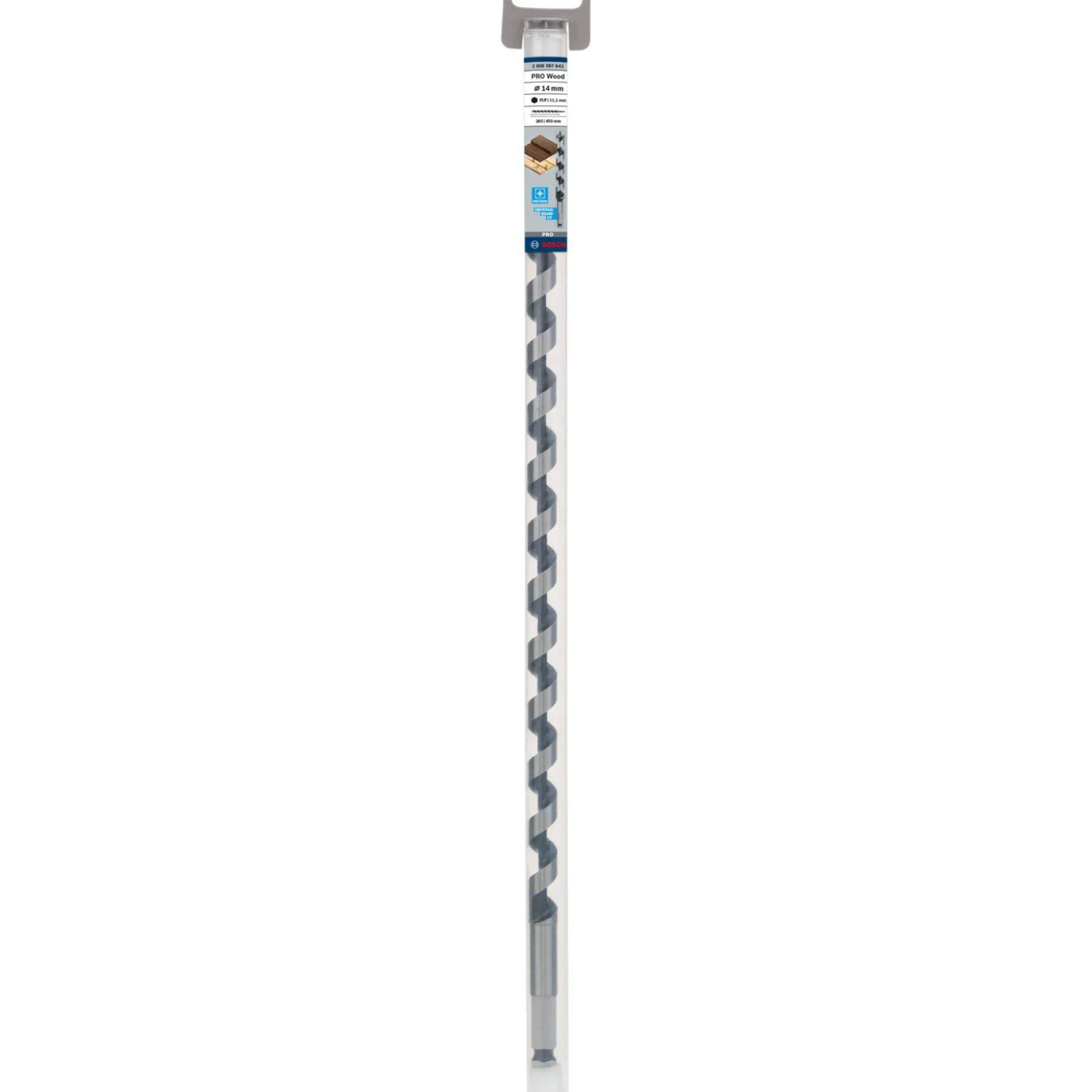 BOSCH PRO 2608597643 SNEGLEBOR 14X360X450 MM 1 STK