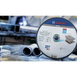 BOSCH PRO EXP INOX, 1,9MM SKÆRESKIVE 230MM 1 STK