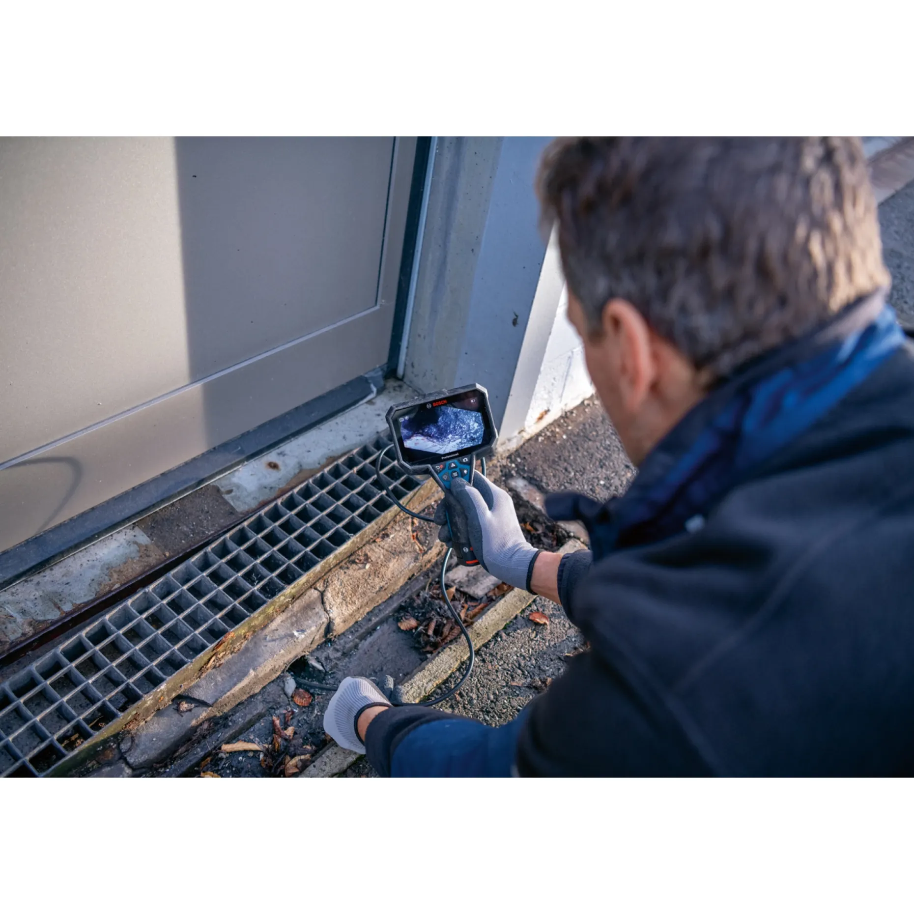 BOSCH PRO INSPEKTIONSKAMERA