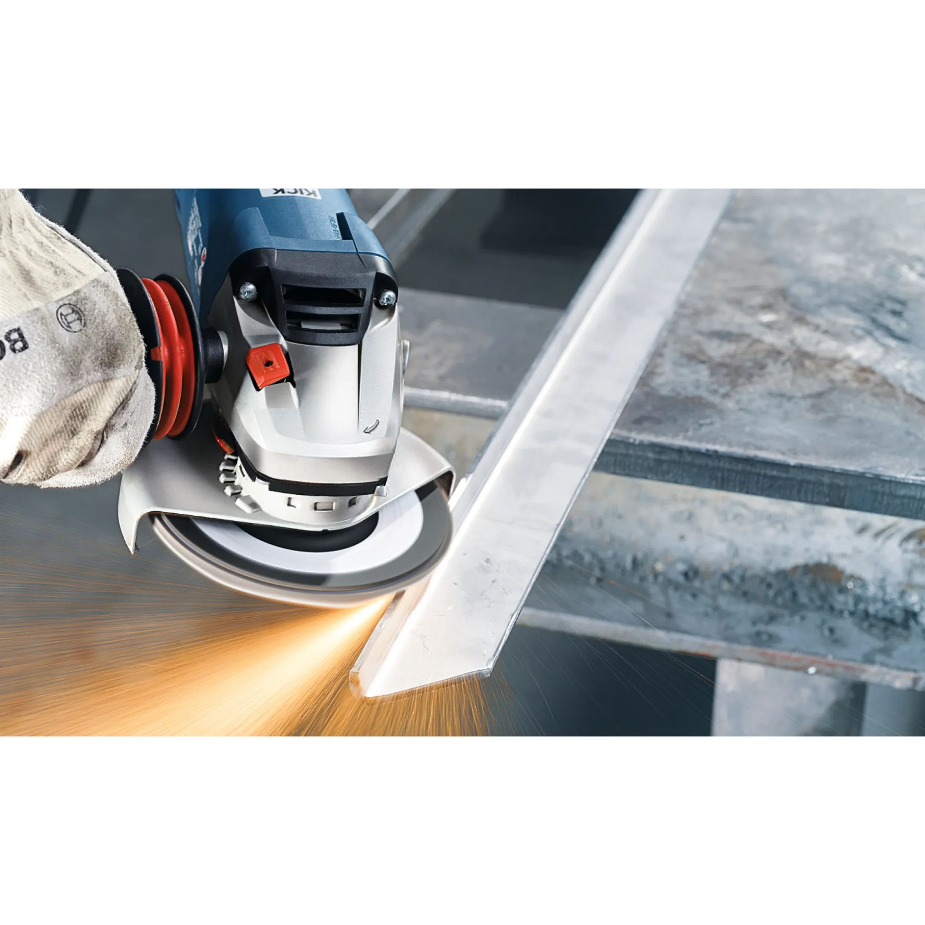 BOSCH PRO SKRÅ Ø125MM SLIBERONDEL 80 1 STK