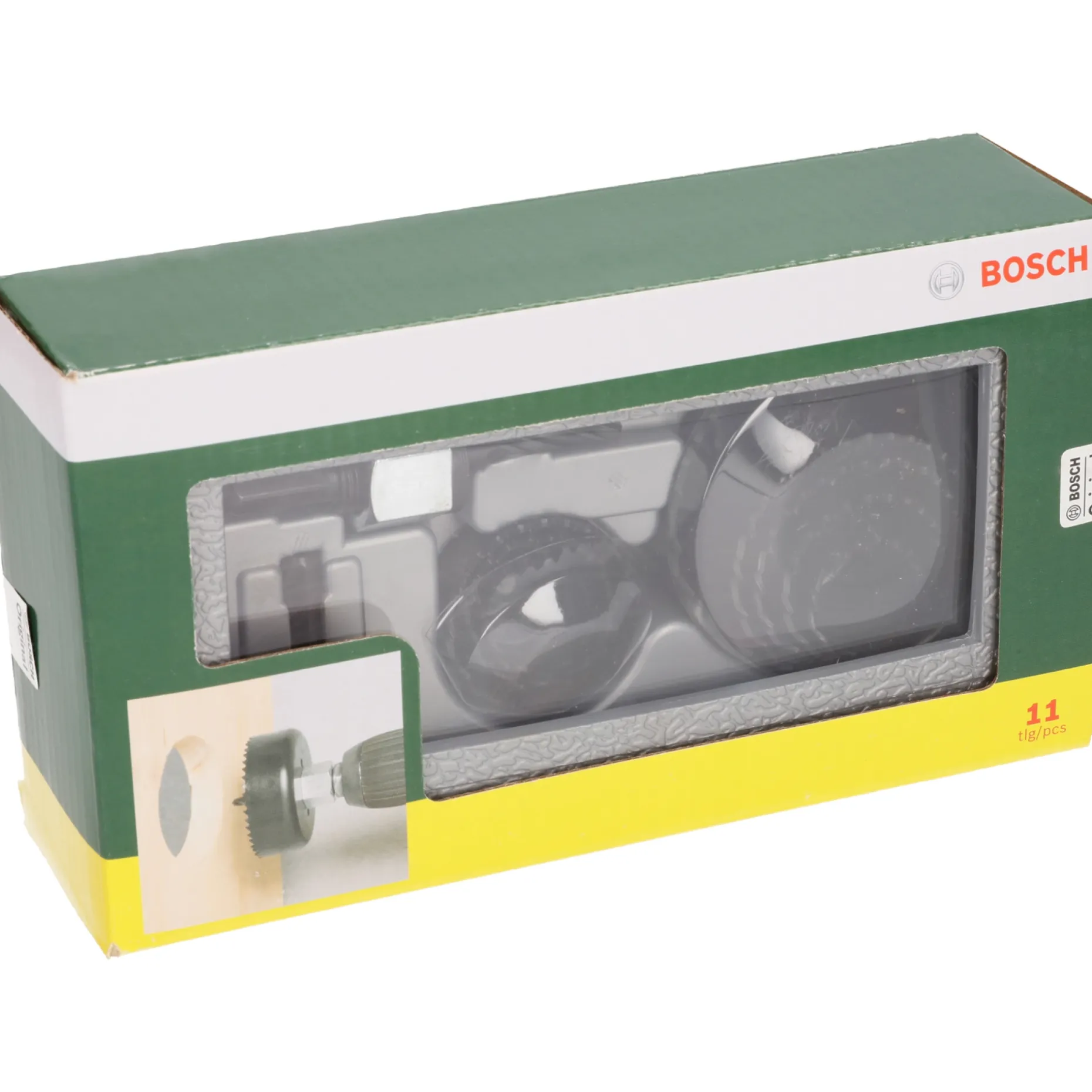 BOSCH PROMOLINE HULSAV Ø22-68 MM 11,0 STK
