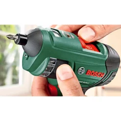 BOSCH SKRUEMASKINE AKKU MED BATTERI OG LADER