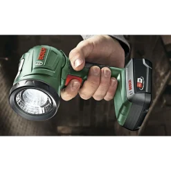 BOSCH UNIVERSAL UNIVERSALLAMP 18 LYGTE 100 LM