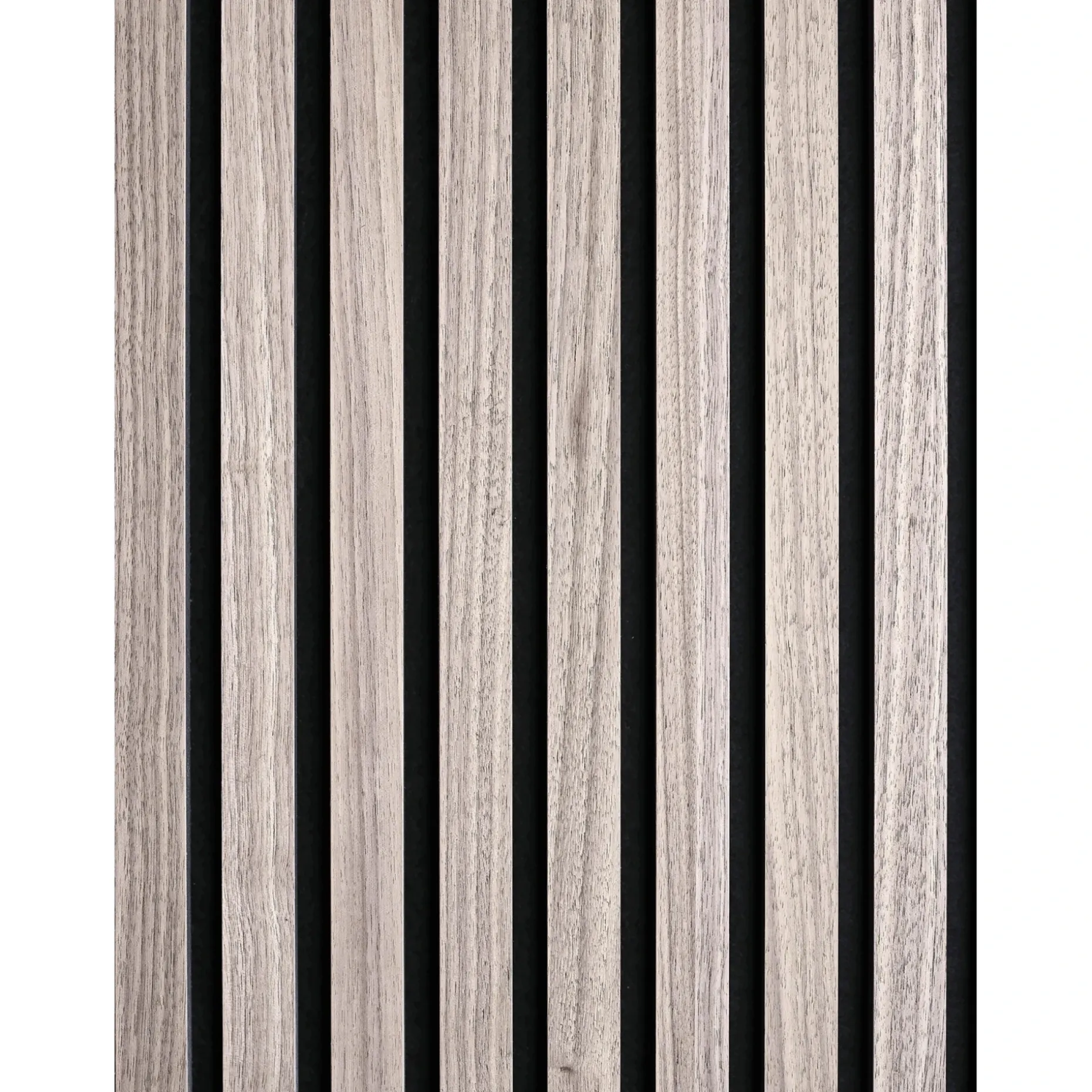 BY VENØ AKUSTIKPANEL AMK. VALNØD 20 X 600 X 2400 MM