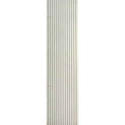 BY VENØ AKUSTIKPANEL MARMOR HVID 20 X 600 X 2400 MM