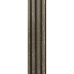 BY VENØ AKUSTIKPANEL MARMOR BRUN 20 X 600 X 2400 MM