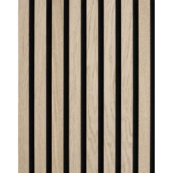 BY VENØ AKUSTIKPANEL UBEHANDLET EG 19 X 600 X 3000 MM