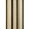 BY VENØ AKUSTIKPANEL UBEHANDLET ASK 20 X 600 X 2400 MM