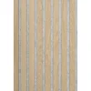 BY VENØ AKUSTIKPANEL UBEHANDLET EG 19 X 600 X 3000 MM
