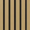 BY VENØ BRANDHÆMMENDE AKUSTIKPANEL EG 21 X 600 X 2480 MM