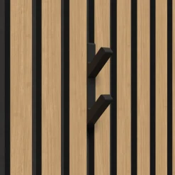 BY VENØ 3D KROG TIL AKUSTIKPANELER