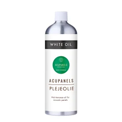 BY VENØ HVID 500 ML PLEJEOLIE