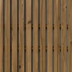 BY VENØ UDENDØRS FLEX PANEL 36 X 600 X 2400 MM FYR