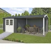 BYGNORDIC BALDUR MULTIHAVEHUS 15,2 M2