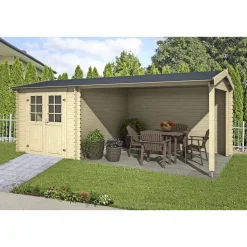 BYGNORDIC BALDUR MULTIHAVEHUS 15,2 M2