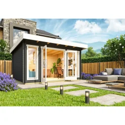BYGNORDIC HEKLA ANNEKS 11,24 M2