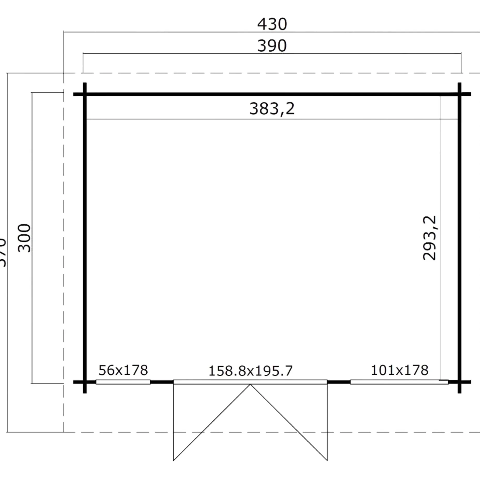 BYGNORDIC HEKLA ANNEKS 11,24 M2