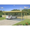 BYG-SELV LYNGE 2.0E CARPORT 35 M2