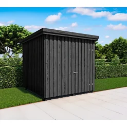 BYG-SELV LYSBECK - REDSKABSRUM 5 M²