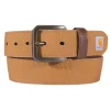 CARHARTT CANVAS DUCK BELT BÆLTE BRUN 36