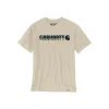 CARHARTT CARHARTT T-SHIRT T-SHIRT L CREME