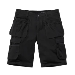CARHARTT RELAXED 12" STEEL RUGGED FLEX™ RIPSTOP CARGO SHORT SHORTS W34 SORT